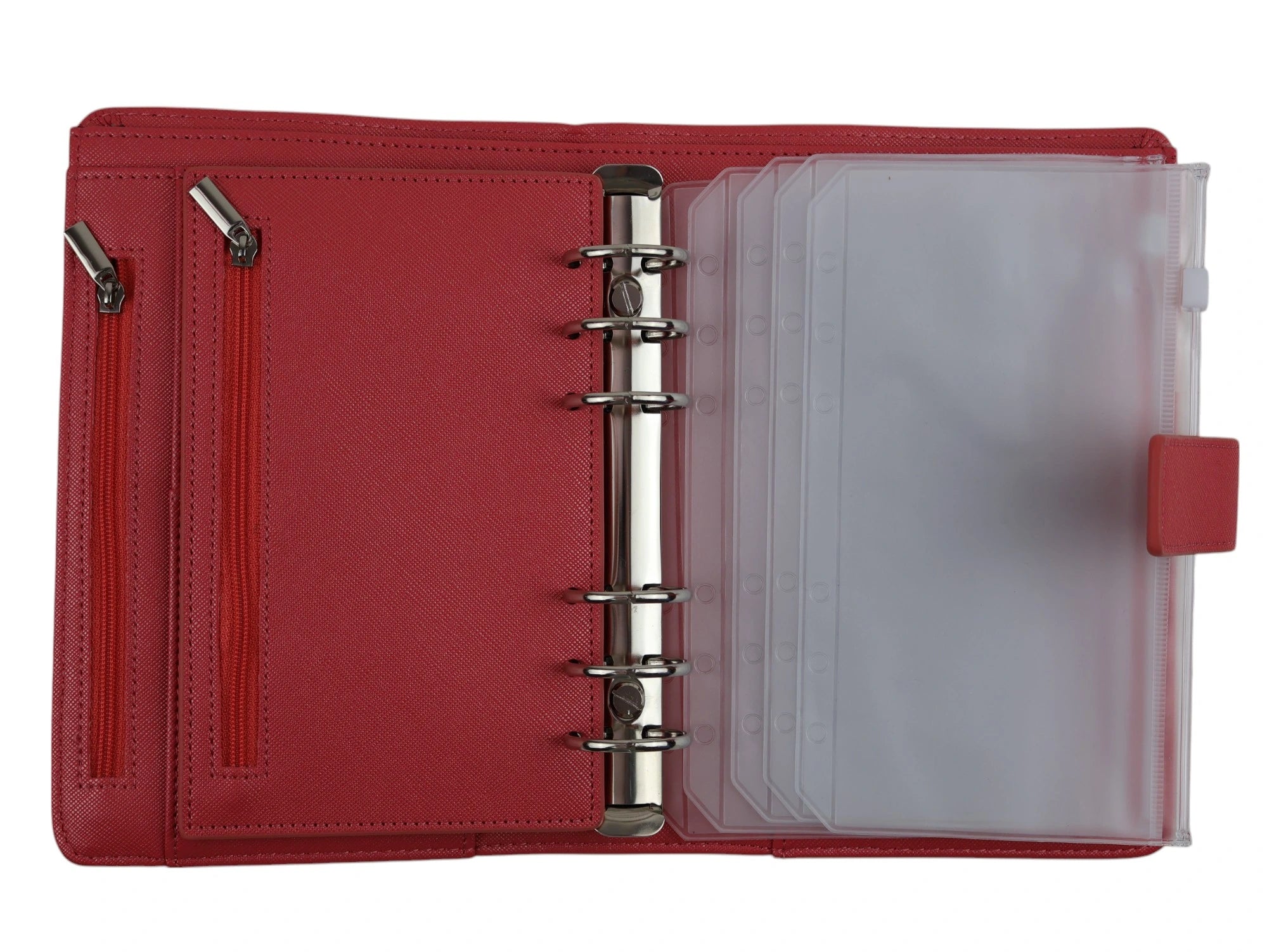 Meative Deluxe Binder | glatte Struktur | DIN A6