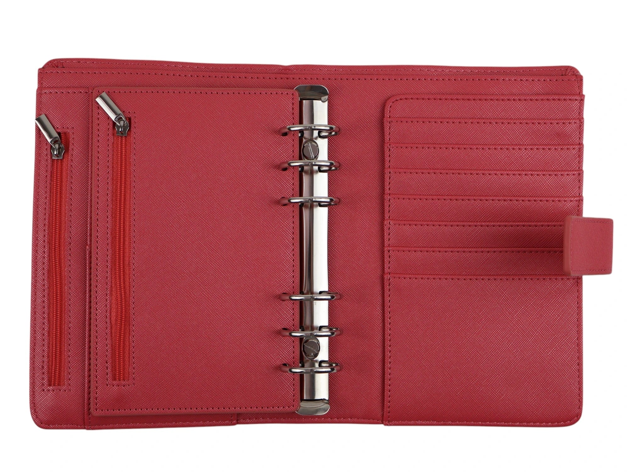 Meative Deluxe Binder | glatte Struktur | DIN A6