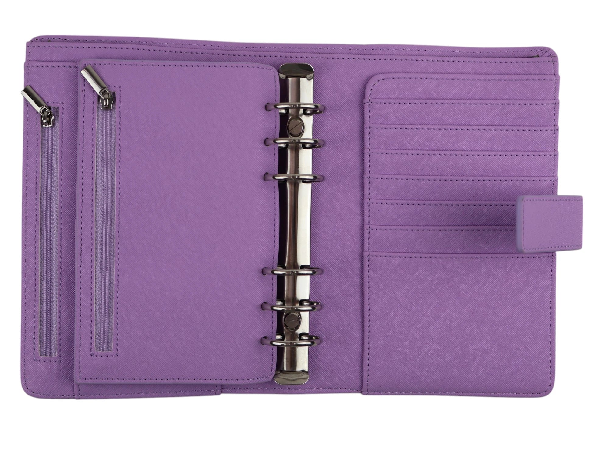 Meative Deluxe Binder | glatte Struktur | DIN A6