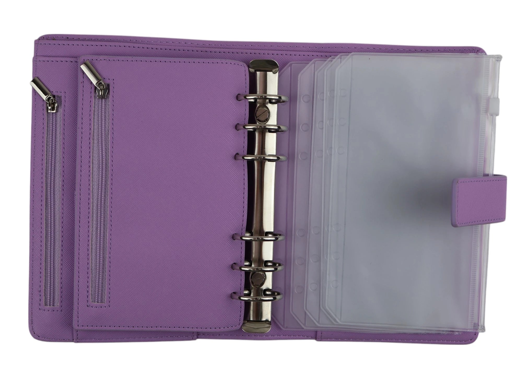 Meative Deluxe Binder | glatte Struktur | DIN A6