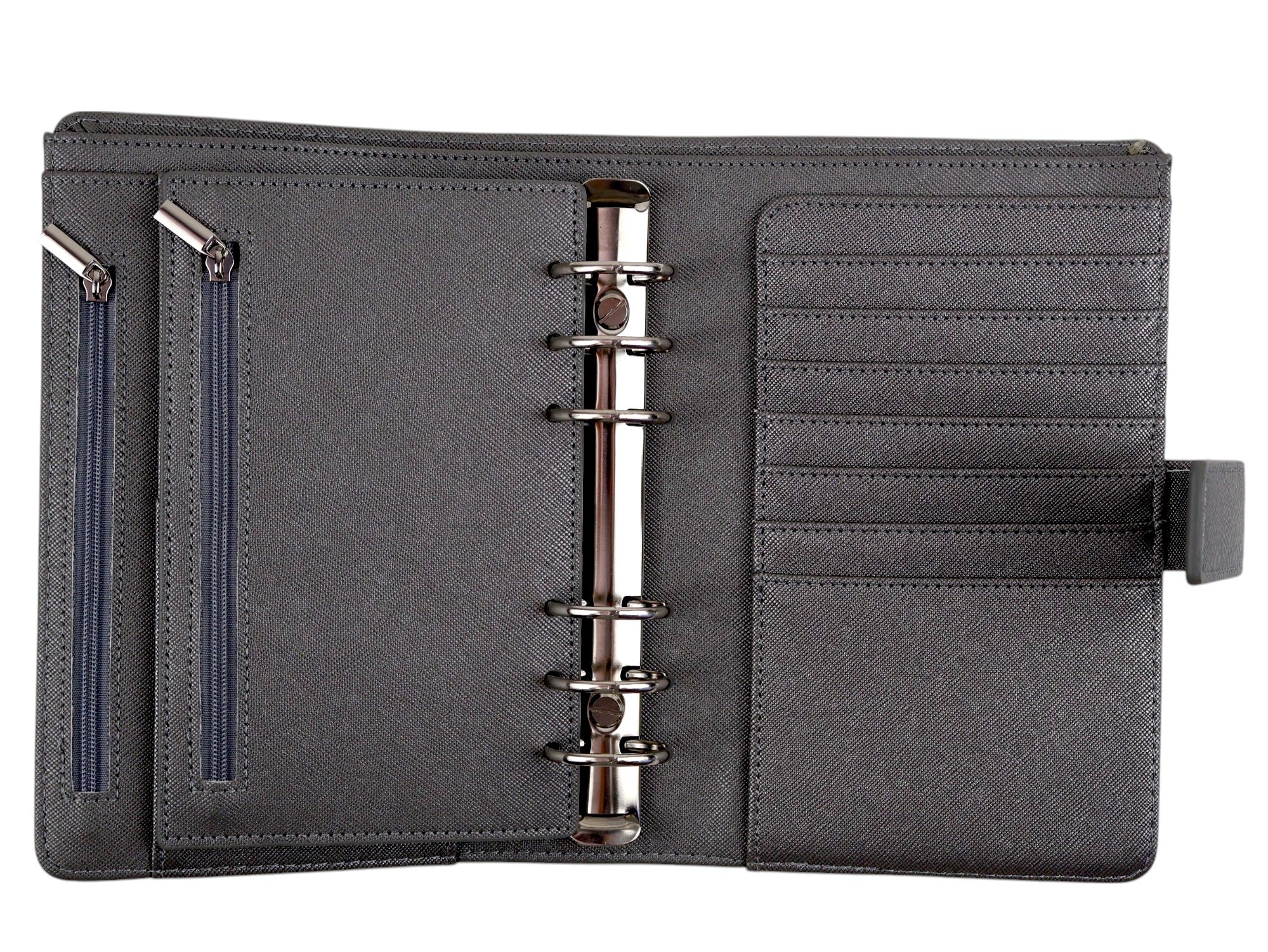 Meative Deluxe Binder | glatte Struktur | DIN A6