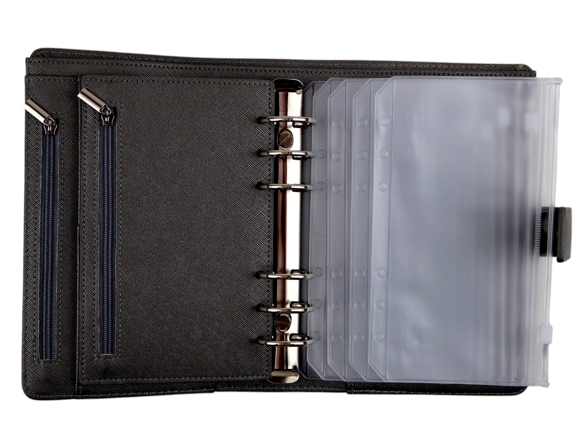 Meative Deluxe Binder | glatte Struktur | DIN A6