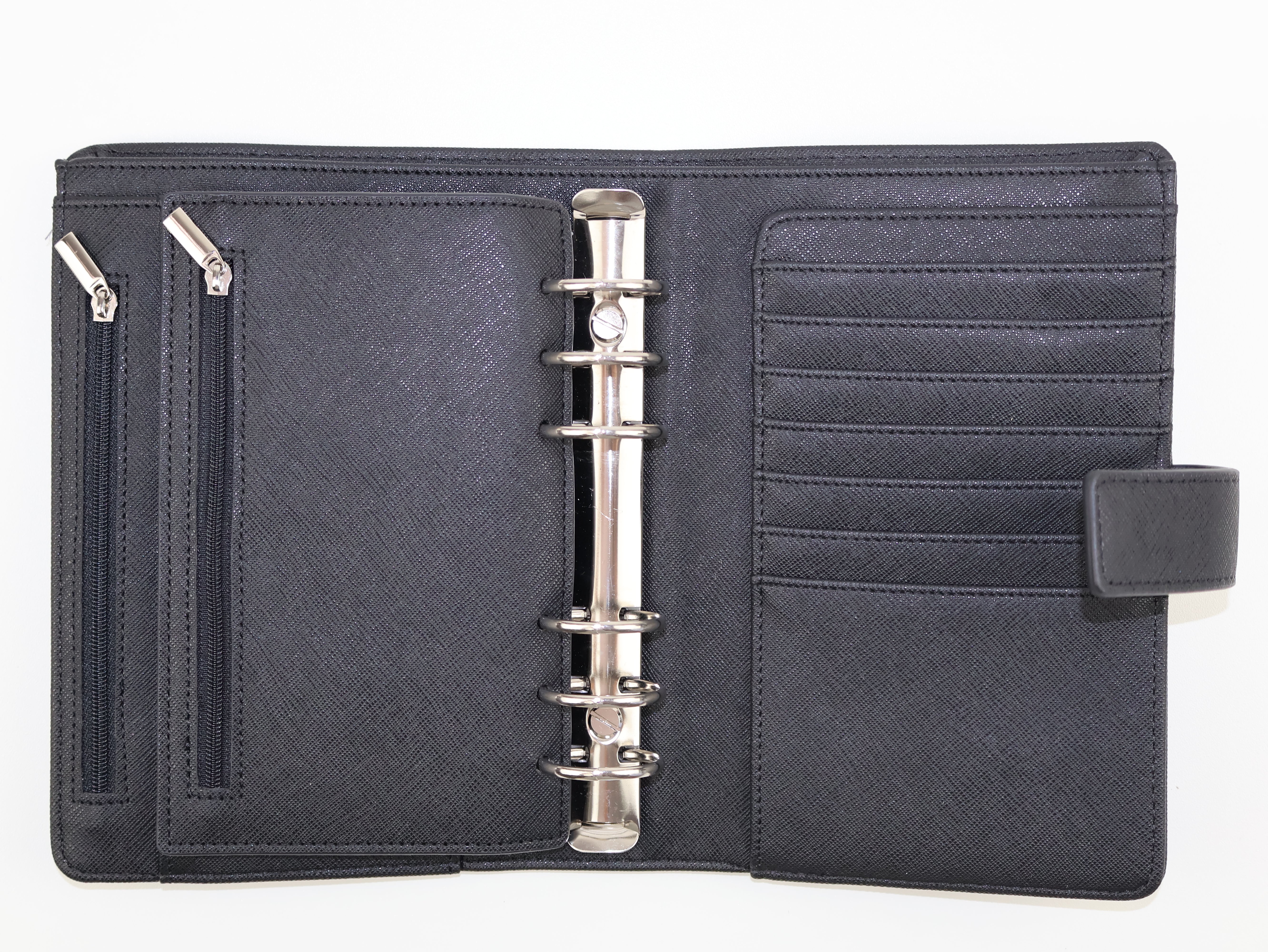 Meative Deluxe Binder | glatte Struktur | DIN A6