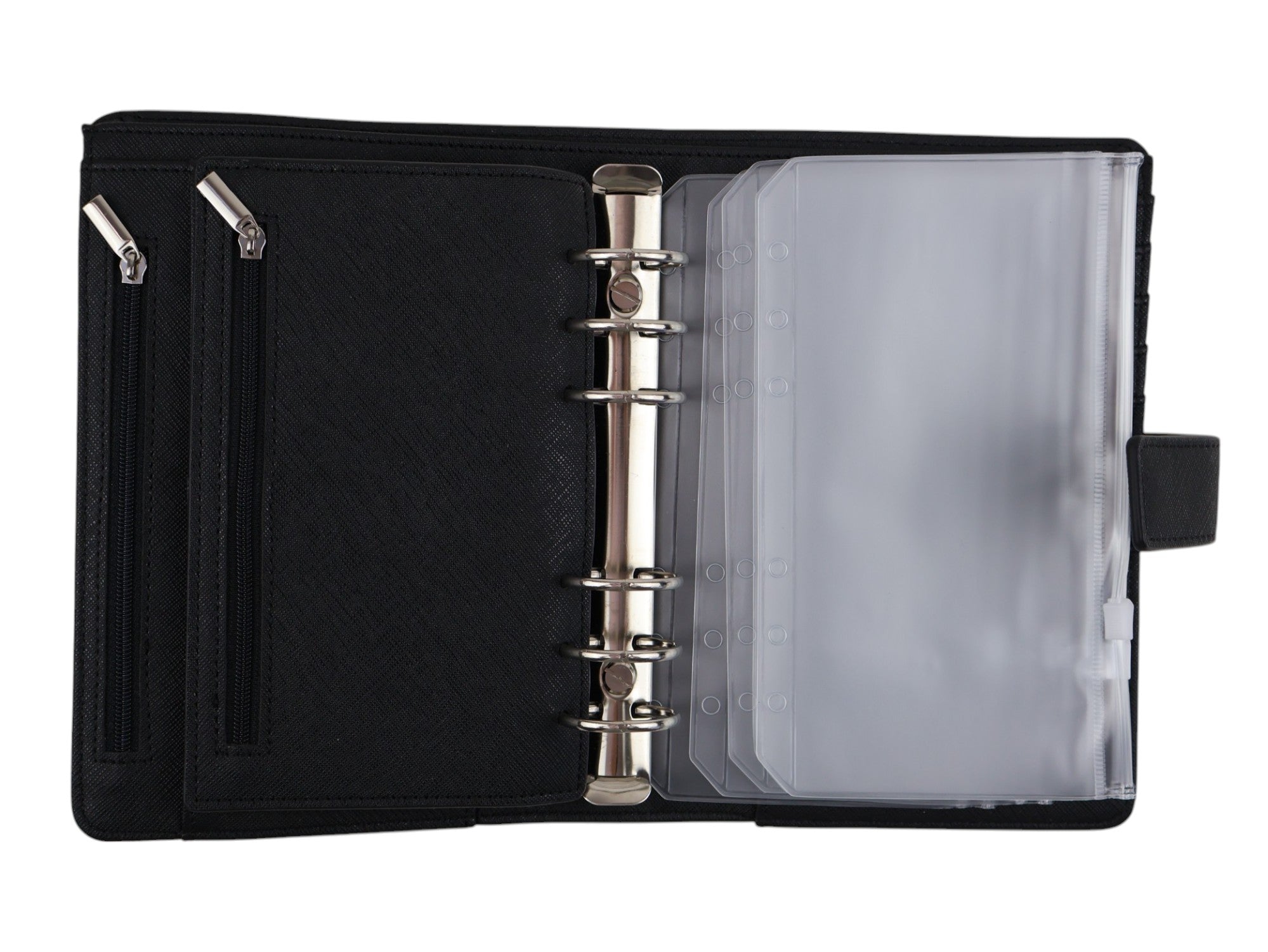 Meative Deluxe Binder | glatte Struktur | DIN A6