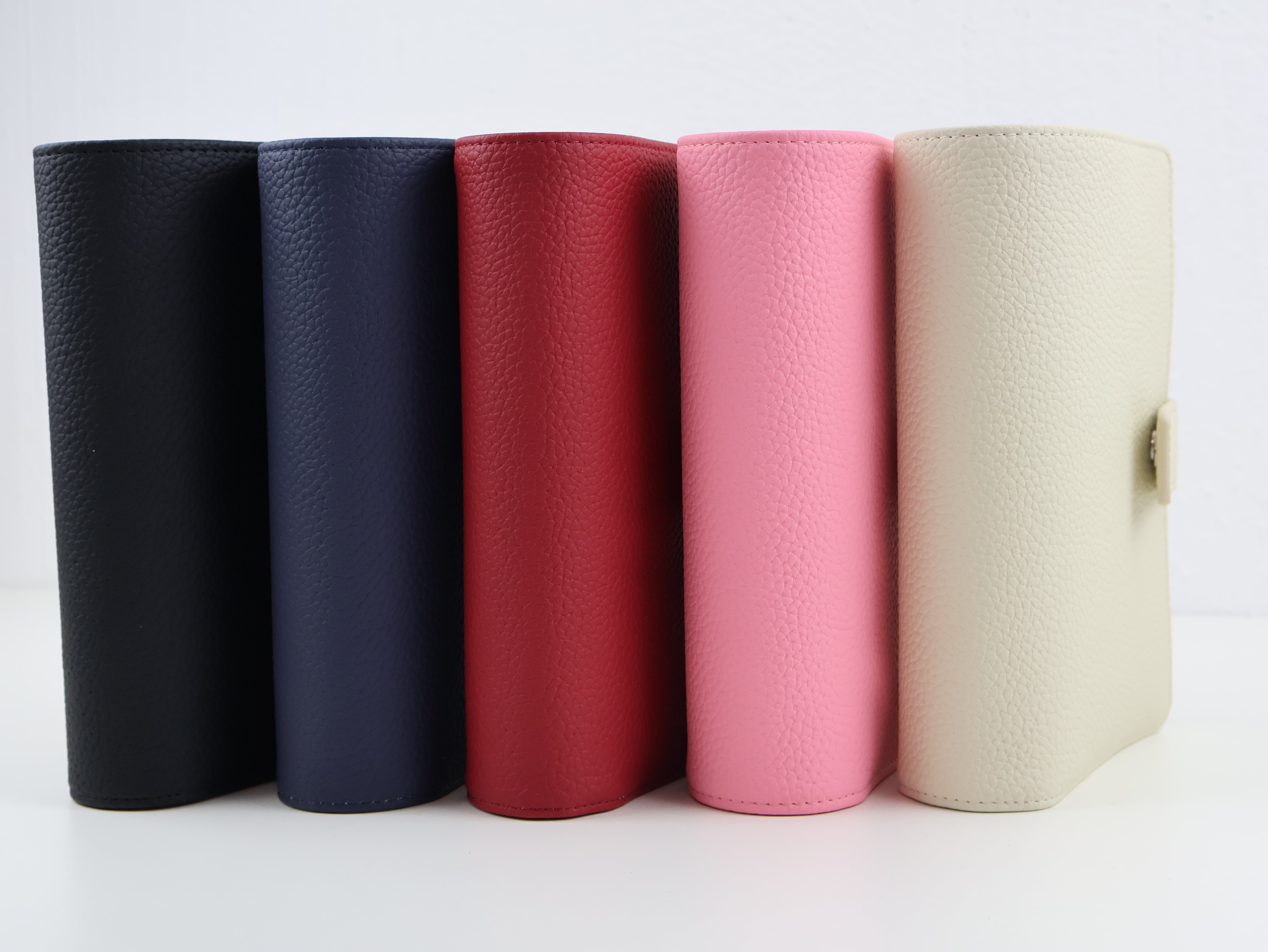 Meative Deluxe Binder | grobe Struktur | DIN A6