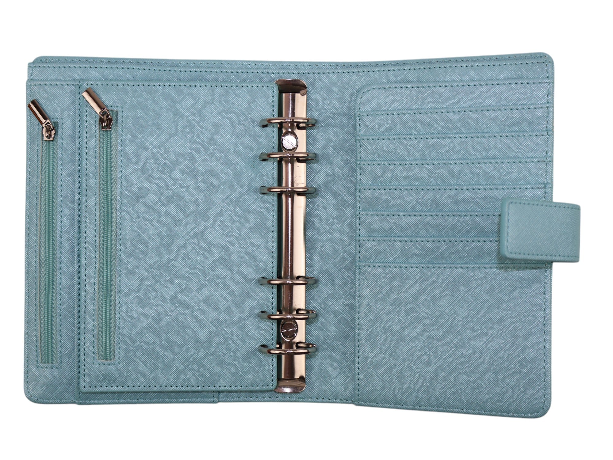 Meative Deluxe Binder | glatte Struktur | DIN A6