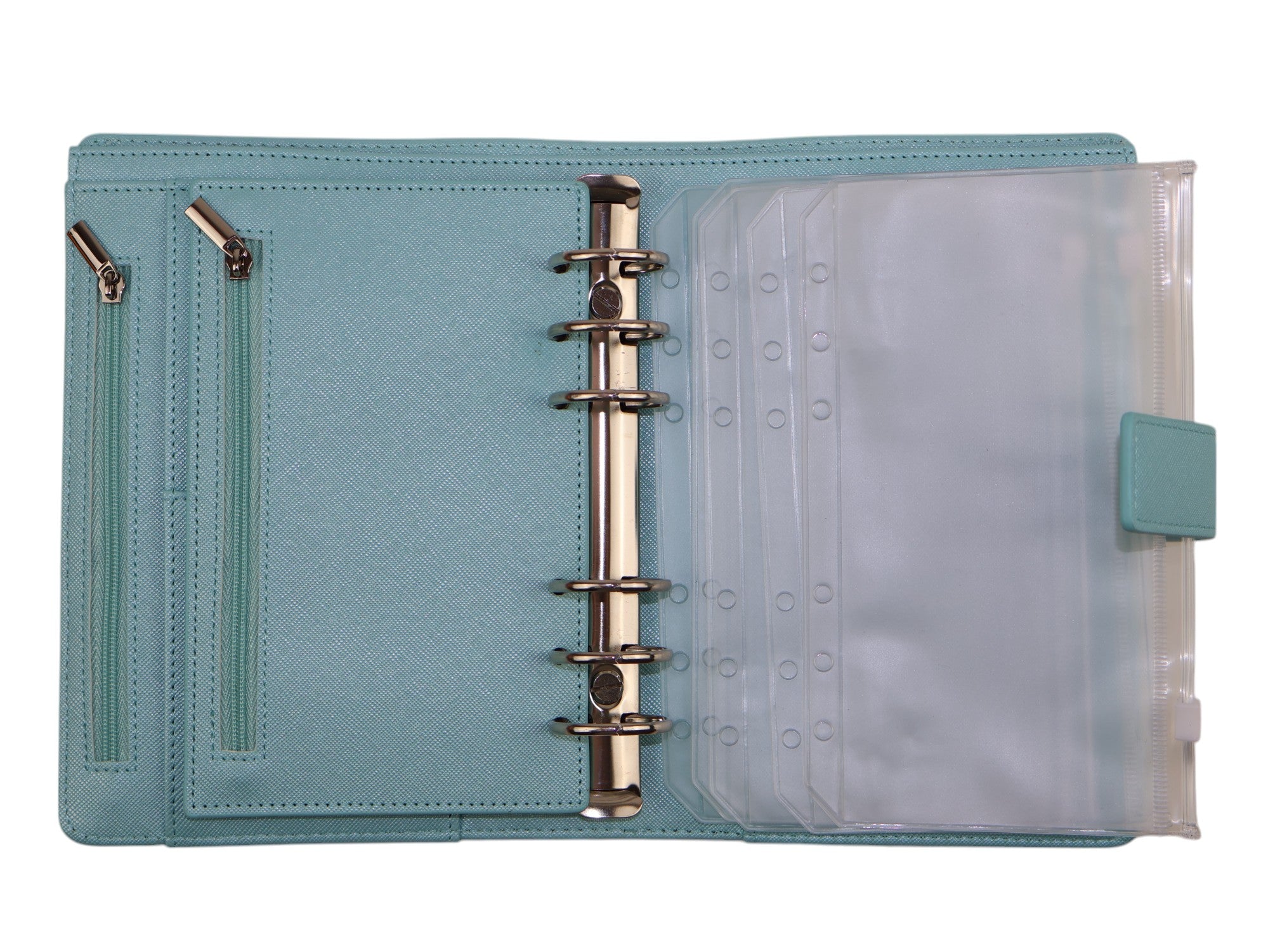 Meative Deluxe Binder | glatte Struktur | DIN A6