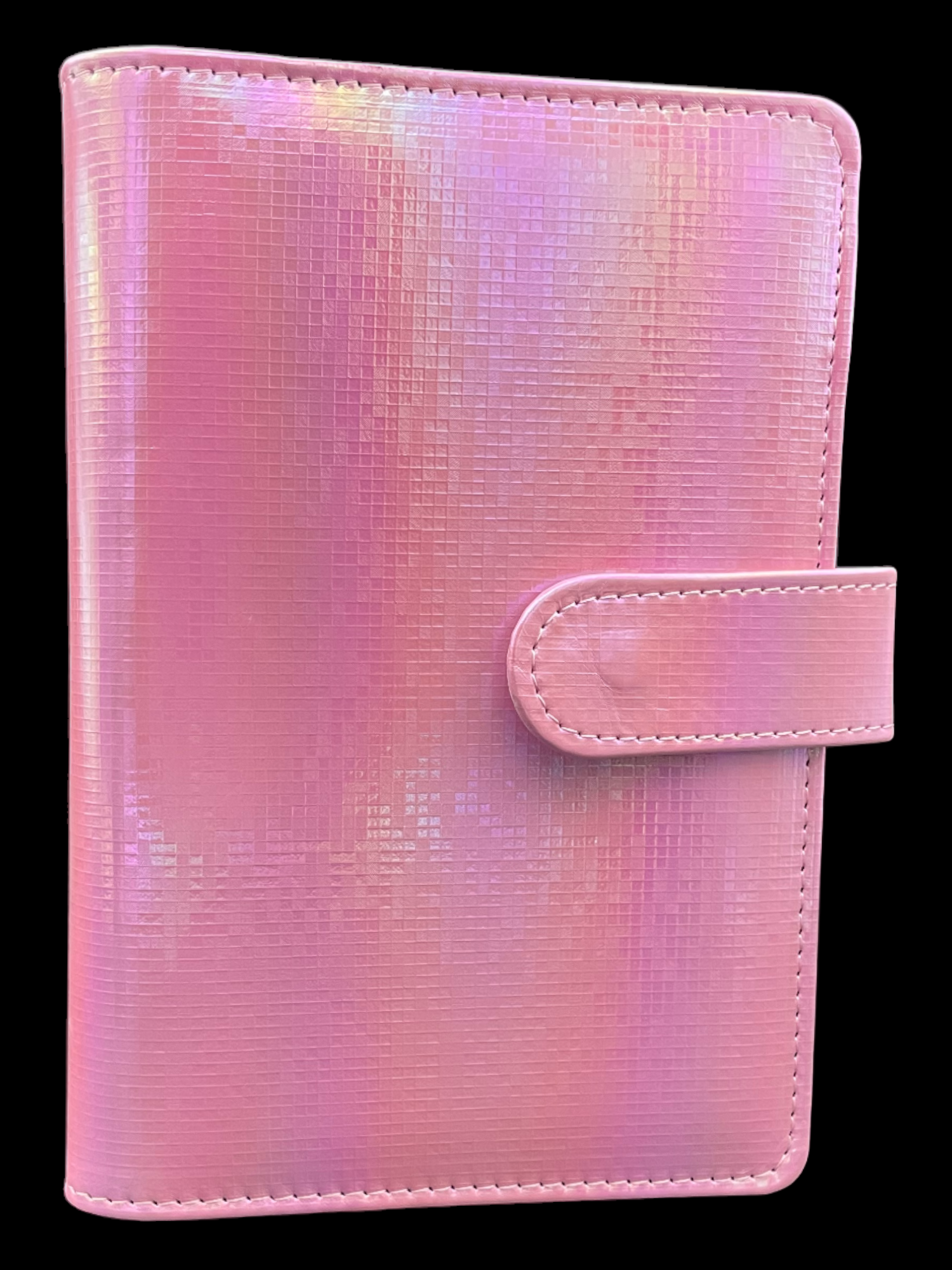 Meative holographische Binder | Kästchen Struktur | DIN A6