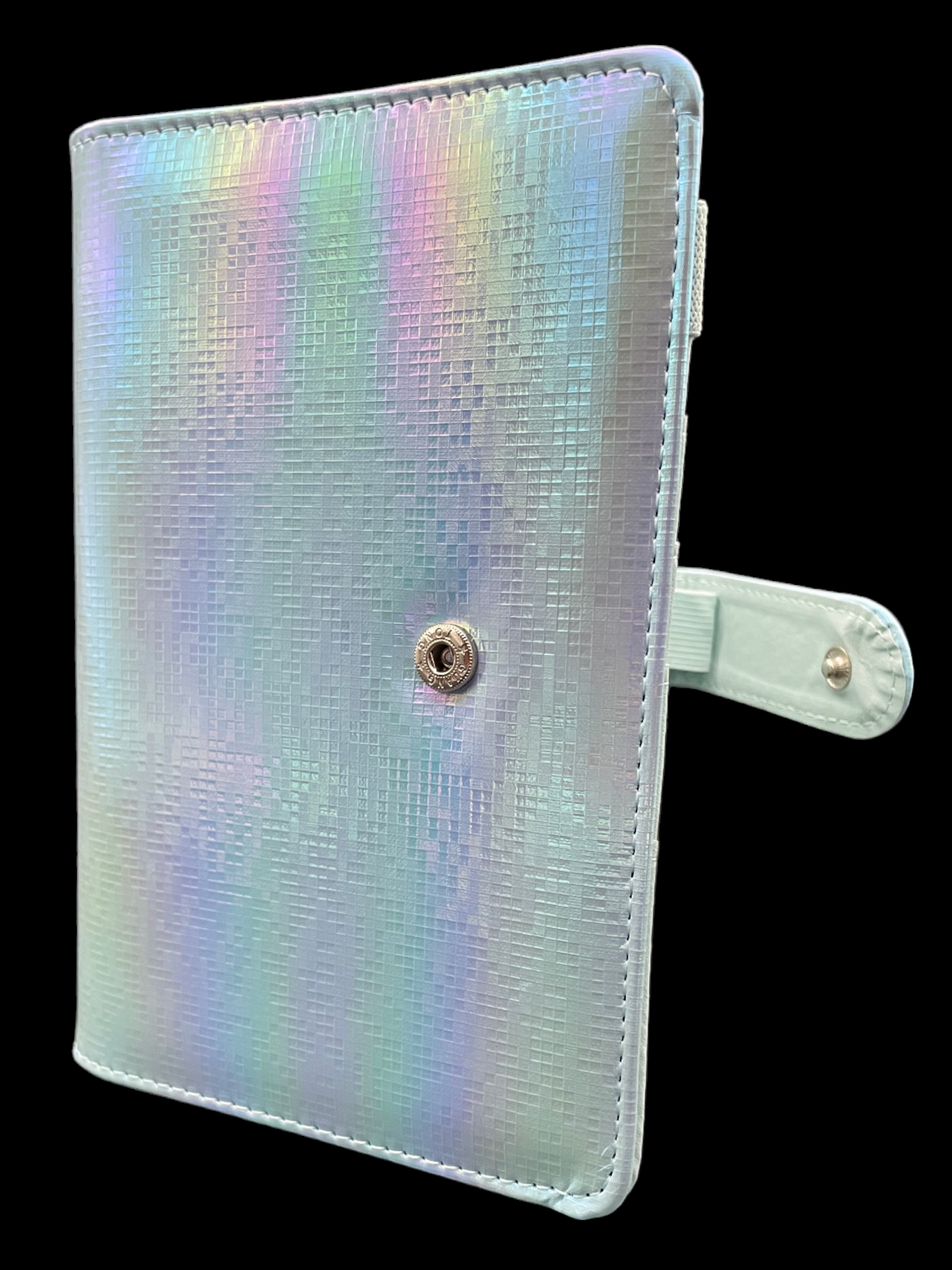 Meative holographische Binder | Kästchen Struktur | DIN A6