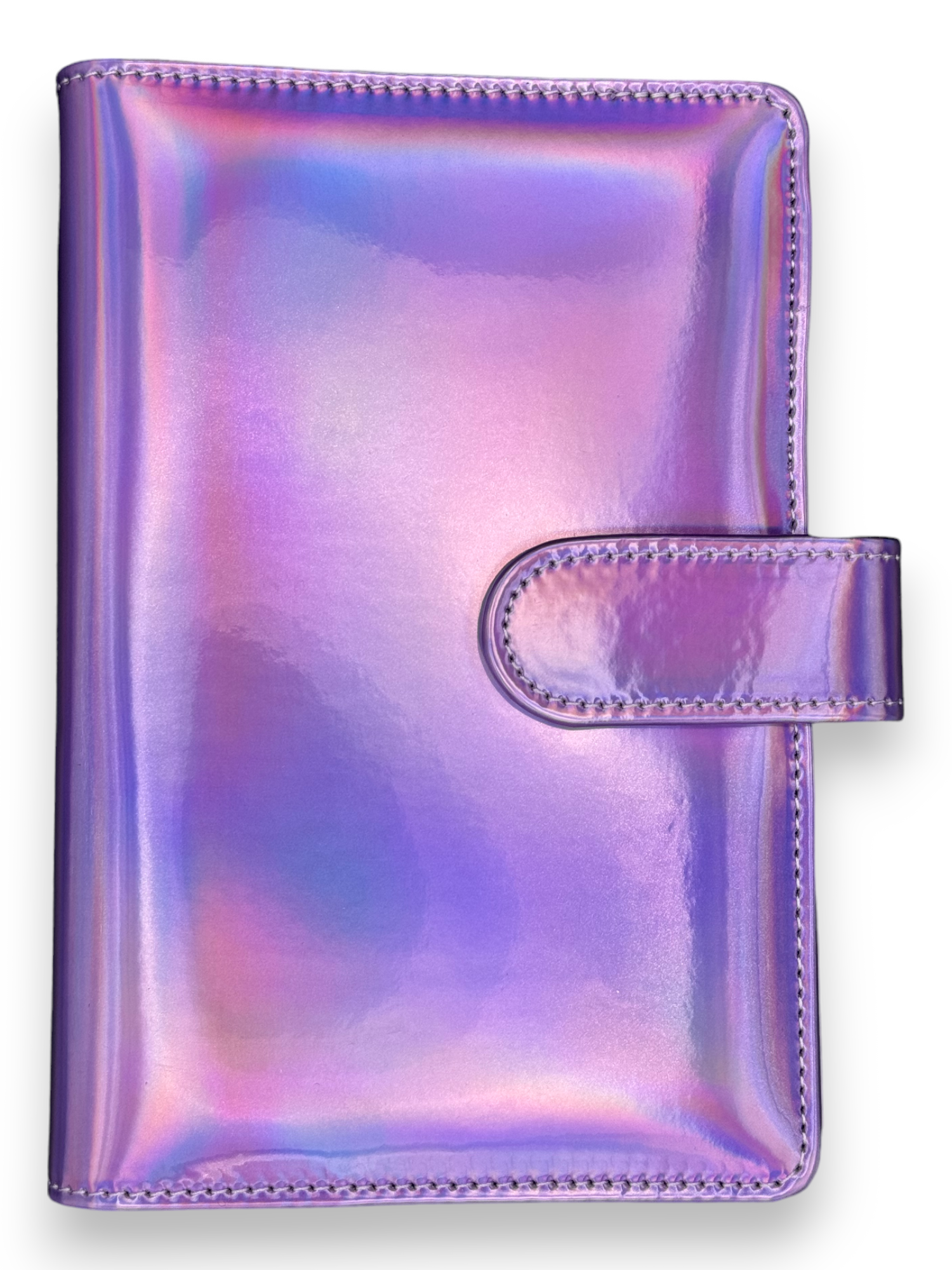 Meative holographische Binder | glatte Struktur | DIN A6