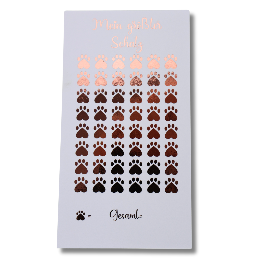 Haustiere Sparchallenge