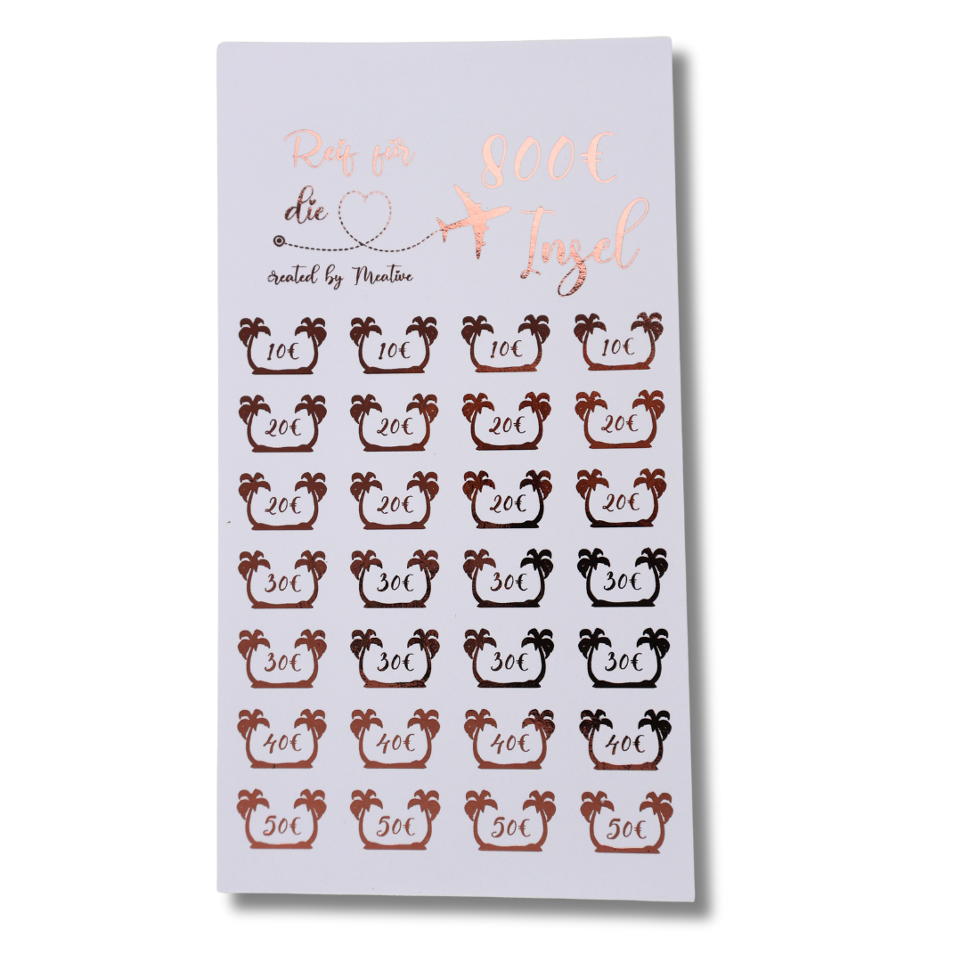 Reif für die Insel Sparchallenge