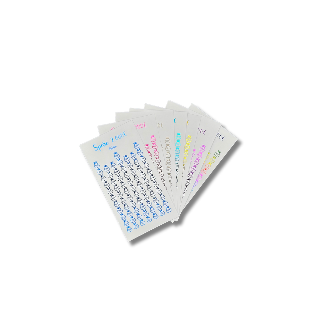 2000 Euro Sparchallenge