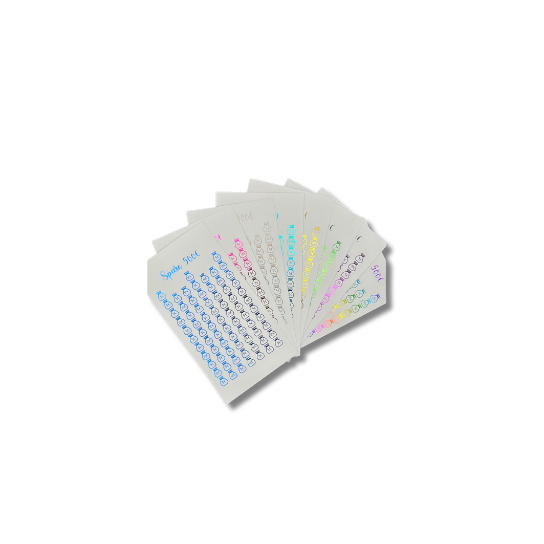 500€ Sparchallenge