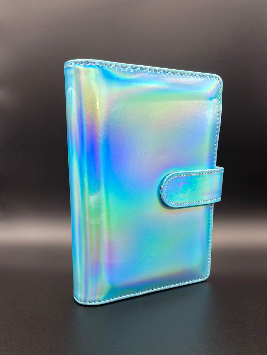 Meative holographische Binder | glatte Struktur | DIN A6