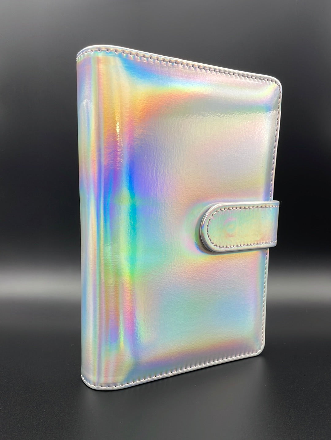 Meative holographische Binder | glatte Struktur | DIN A6