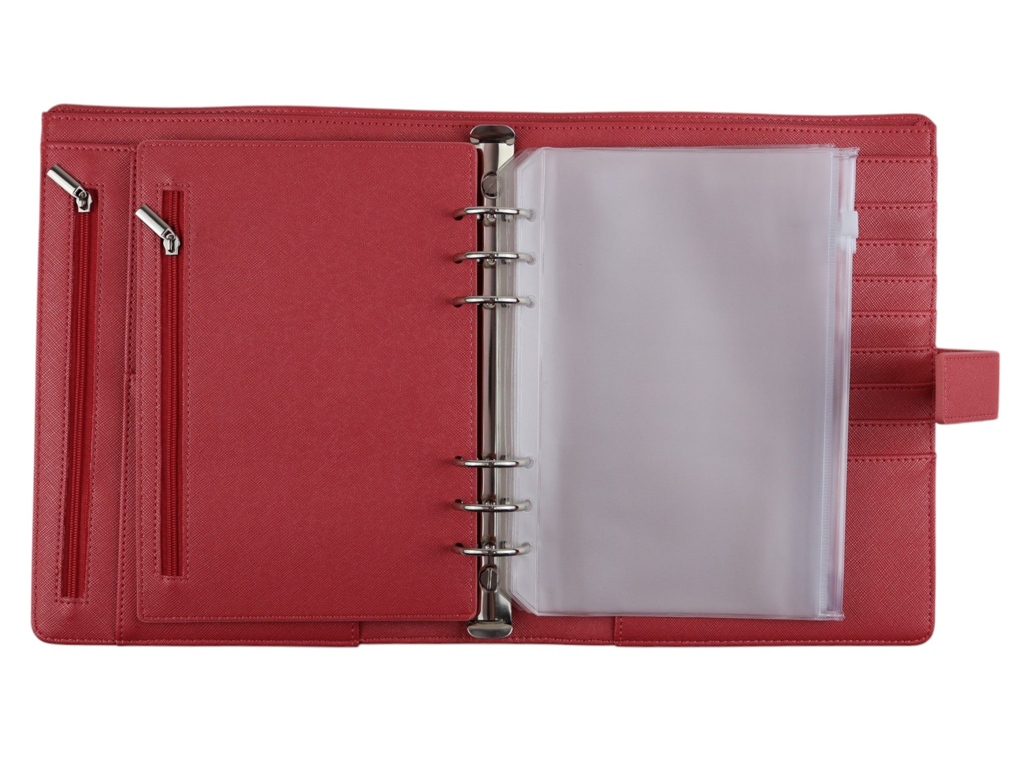 Meative Deluxe Binder | glatte Struktur | DIN A5