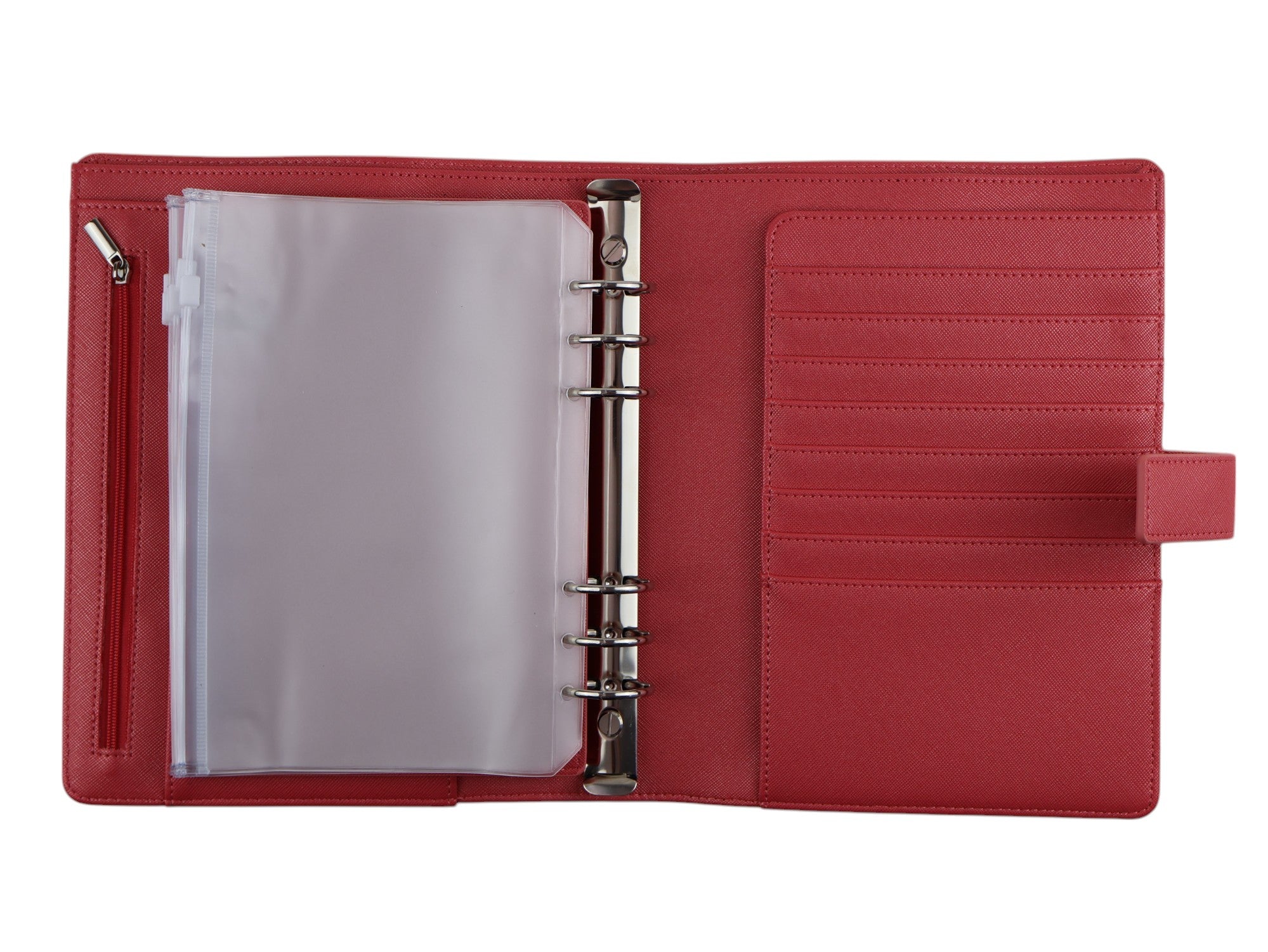 Meative Deluxe Binder | glatte Struktur | DIN A5