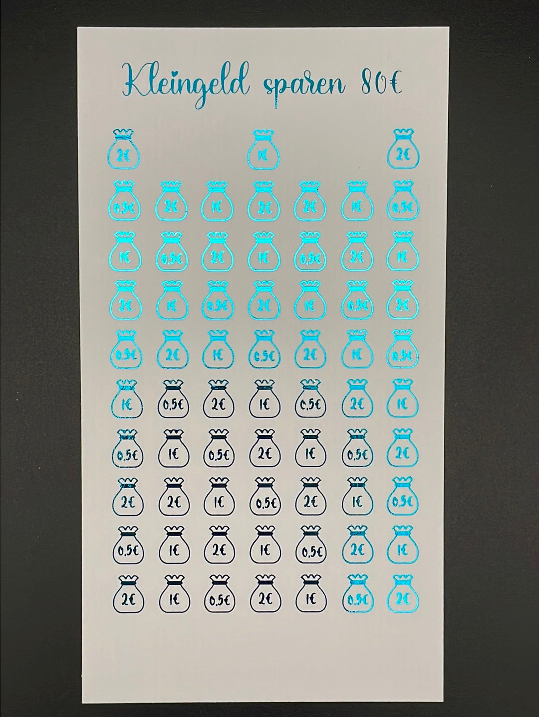 Kleingeld Challenge Set