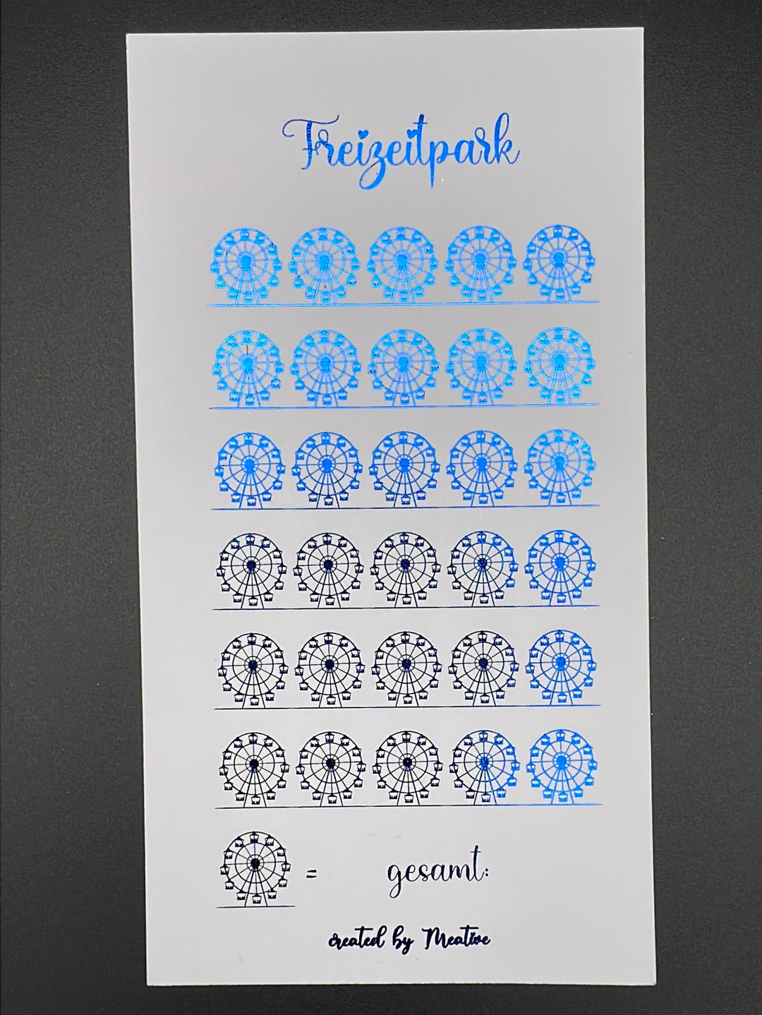 Freizeitpark Sparchallenge