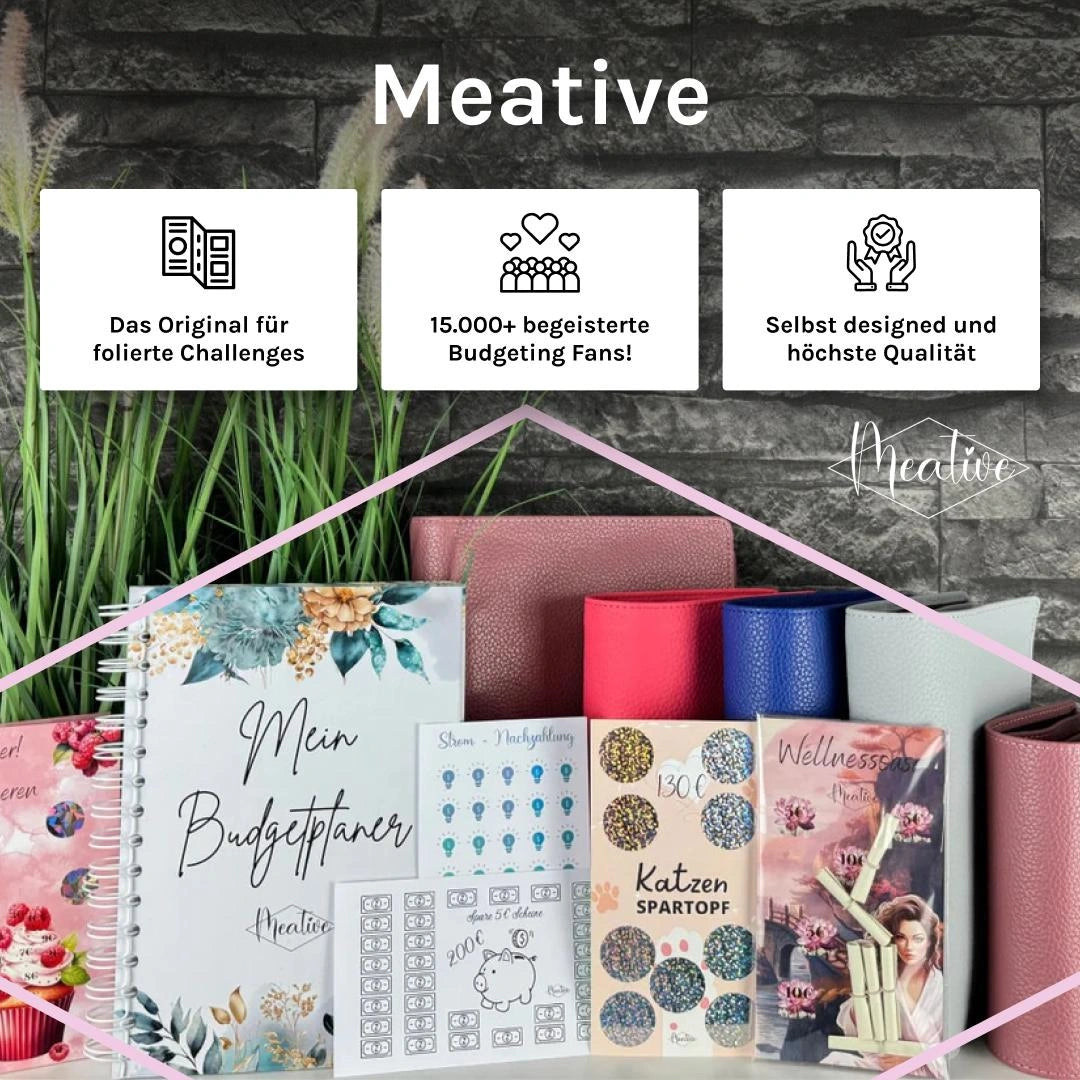 Geschenke  Sparchallenge