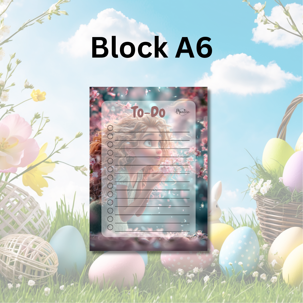 Frühlingsgefühle - Themenbox