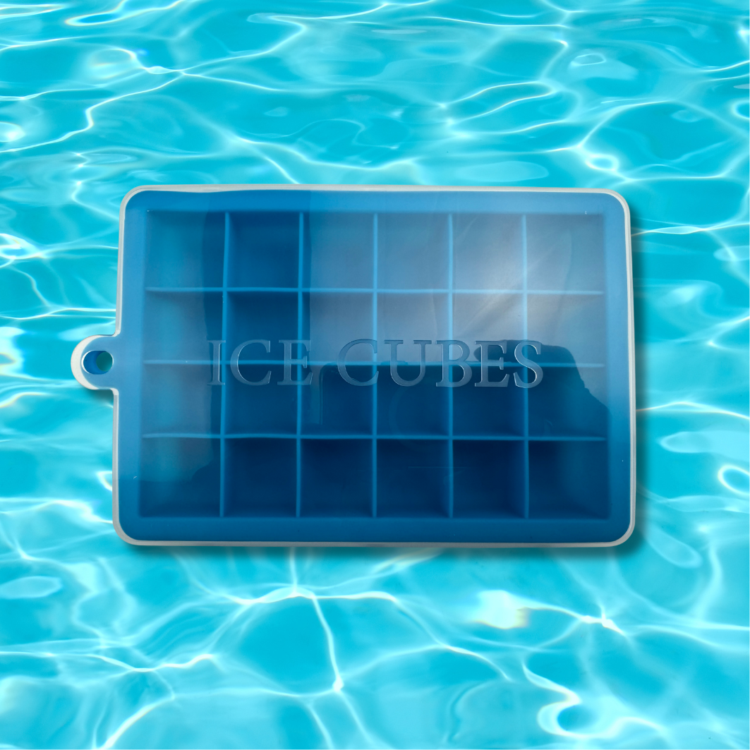 Summer Bag + Gratis Eiswürfelform