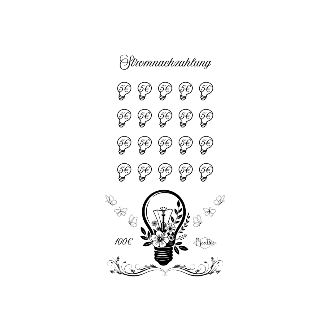 Stromnachzahlung - Neuauflage