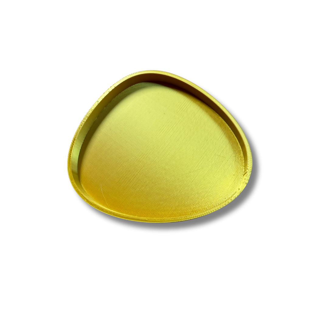 Kleine Würfelschale