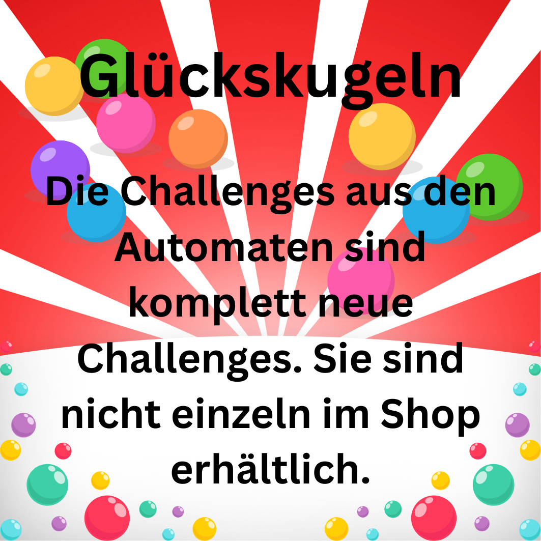 Glückskugeln