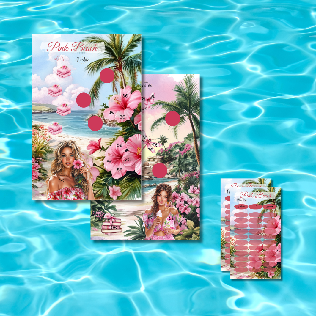 Summer Bag + Gratis Eiswürfelform