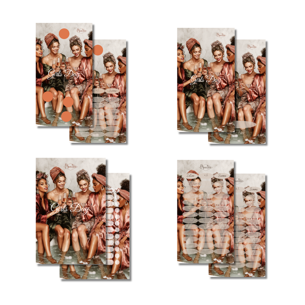 Sparziel Set Girls Day