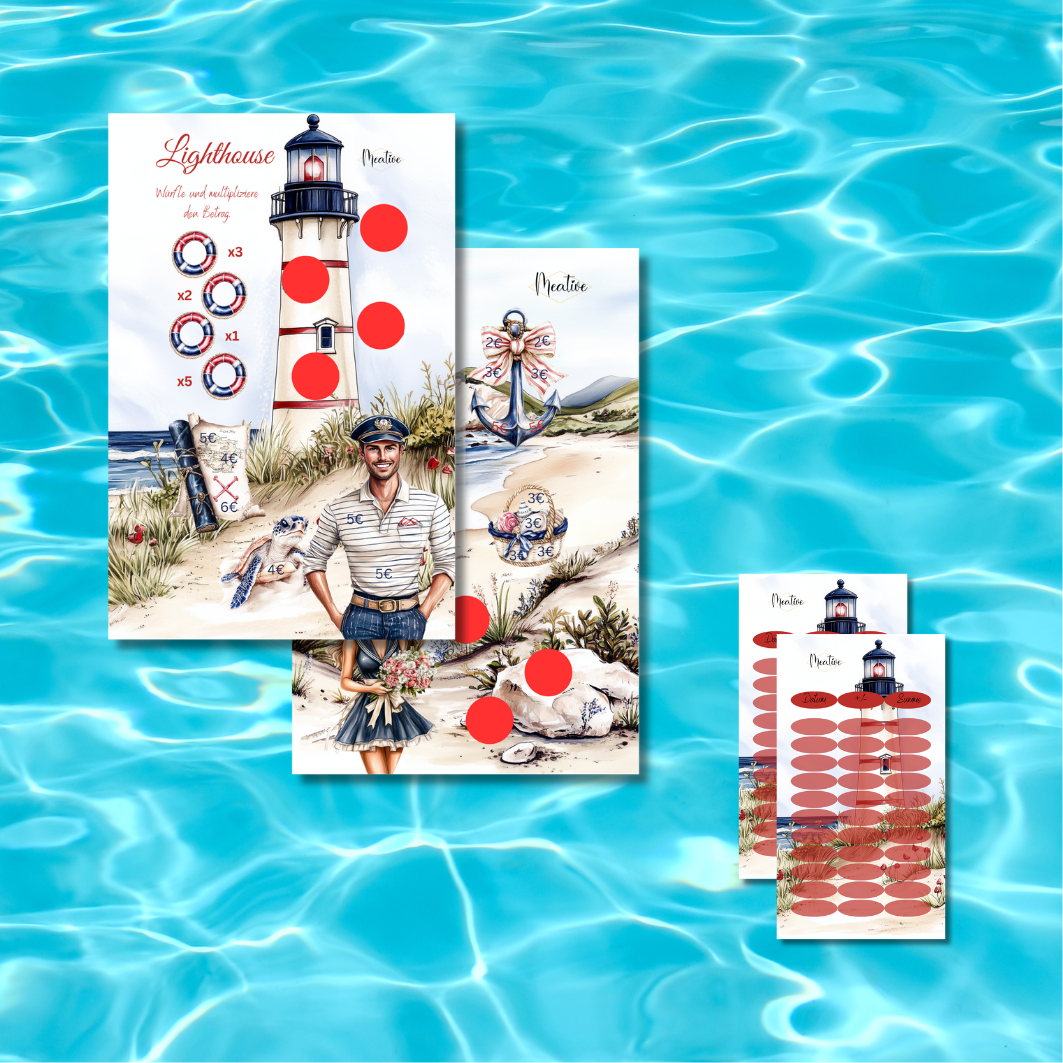 Summer Bag + Gratis Eiswürfelform