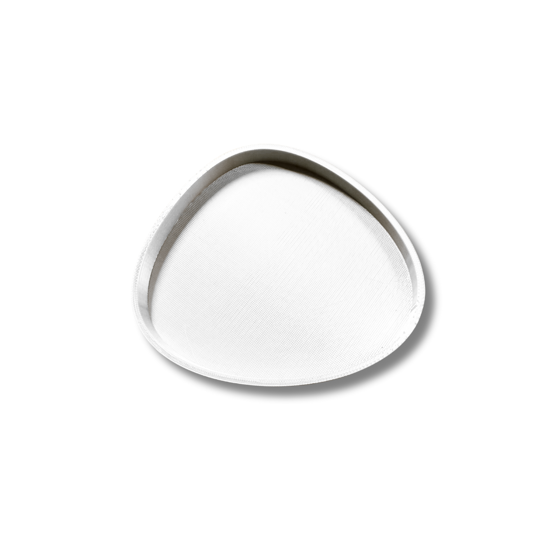 Kleine Würfelschale