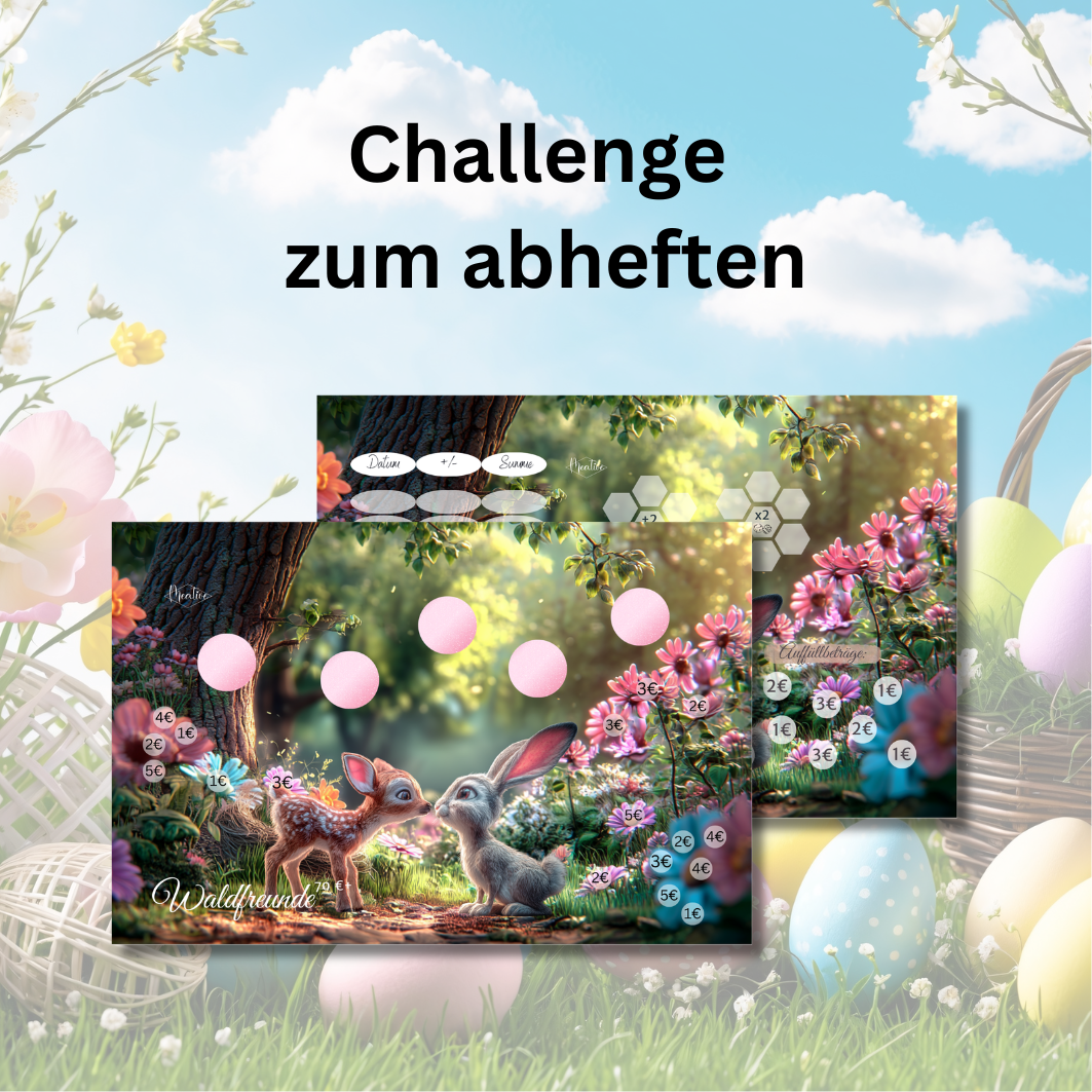 Frühlingsgefühle - Themenbox