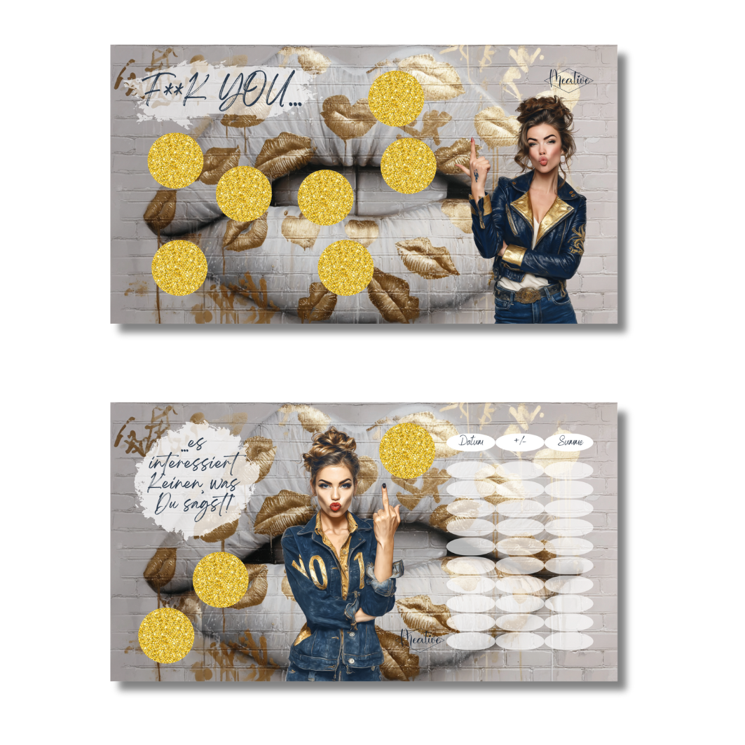 F**k You Rubbelchallenge