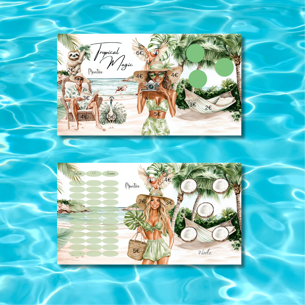 Summer Bag + Gratis Eiswürfelform