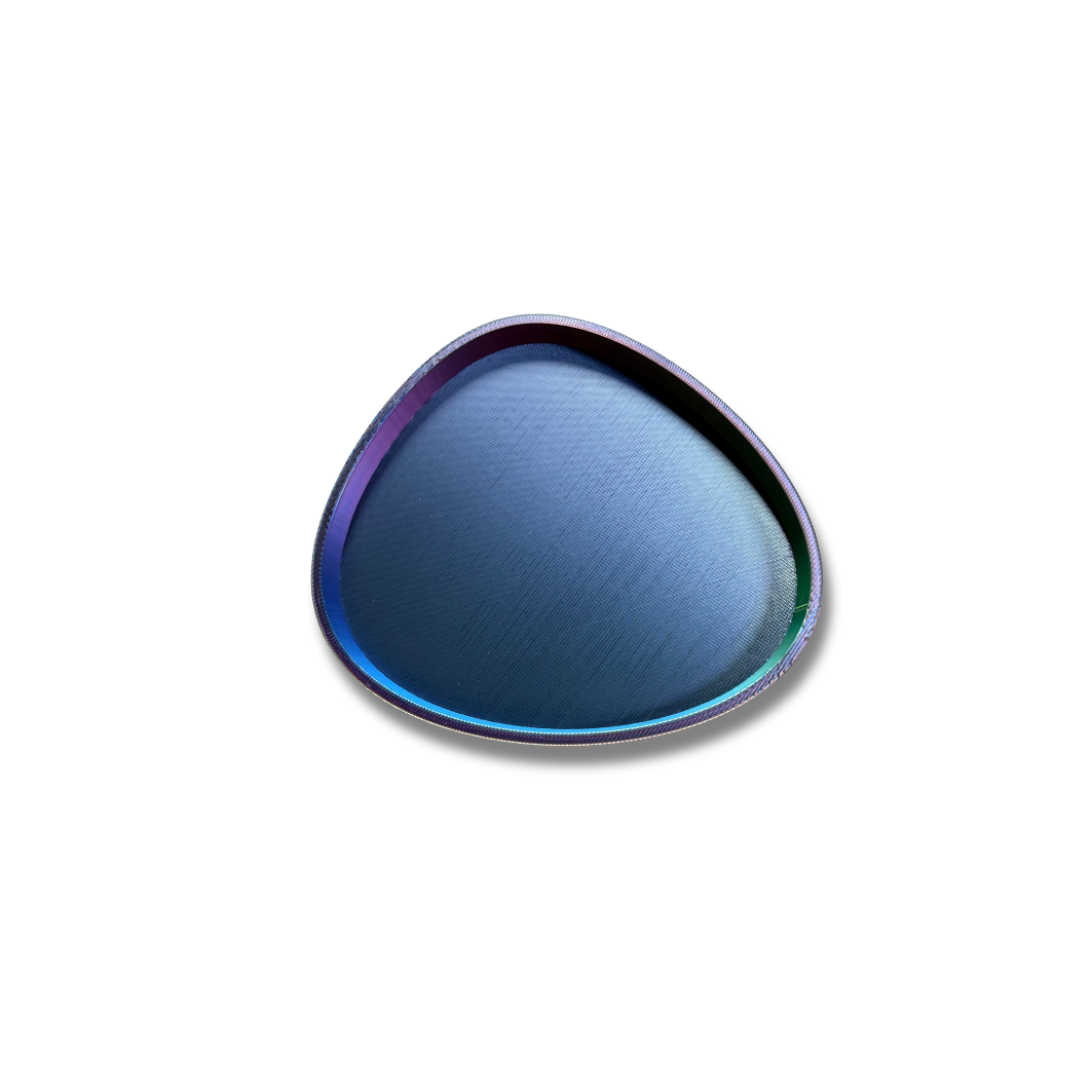 Kleine Würfelschale