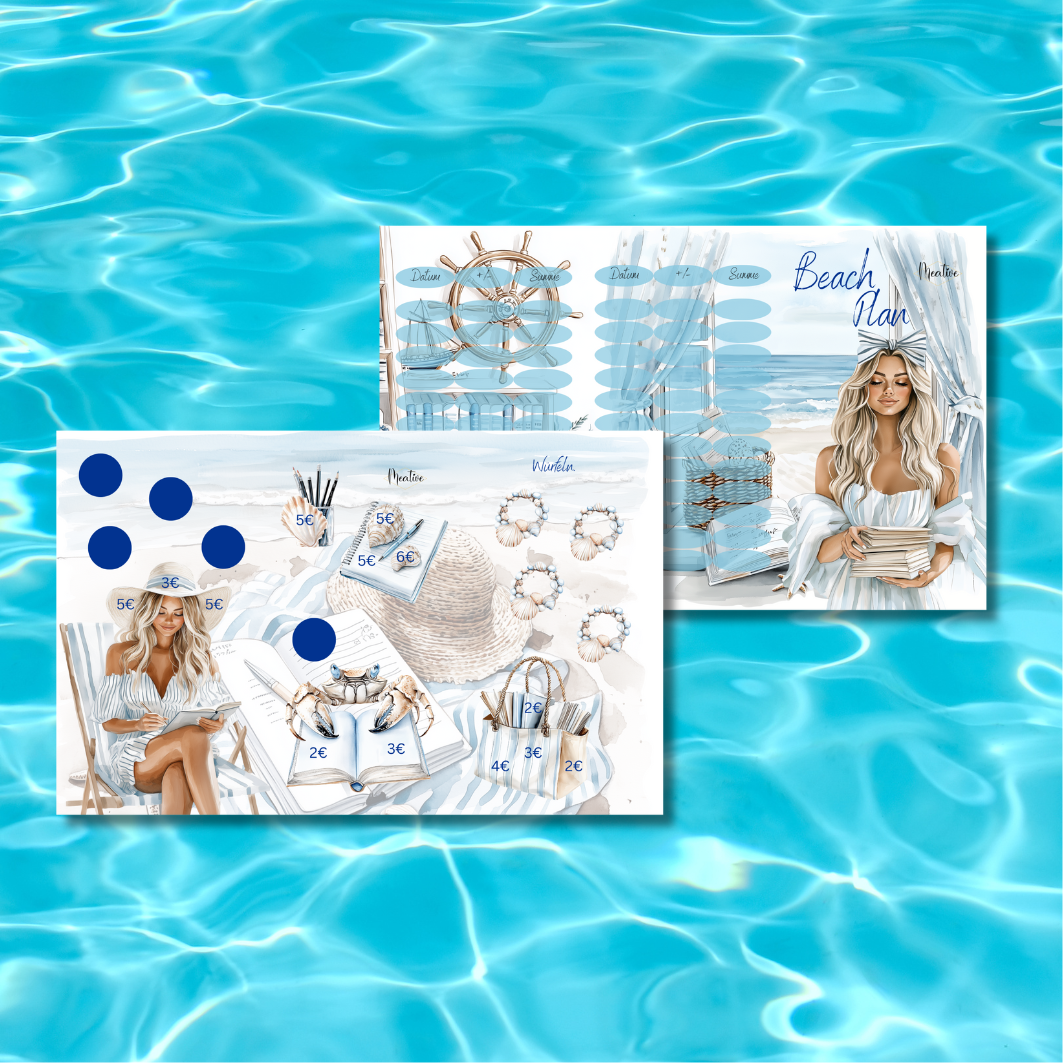Summer Bag + Gratis Eiswürfelform