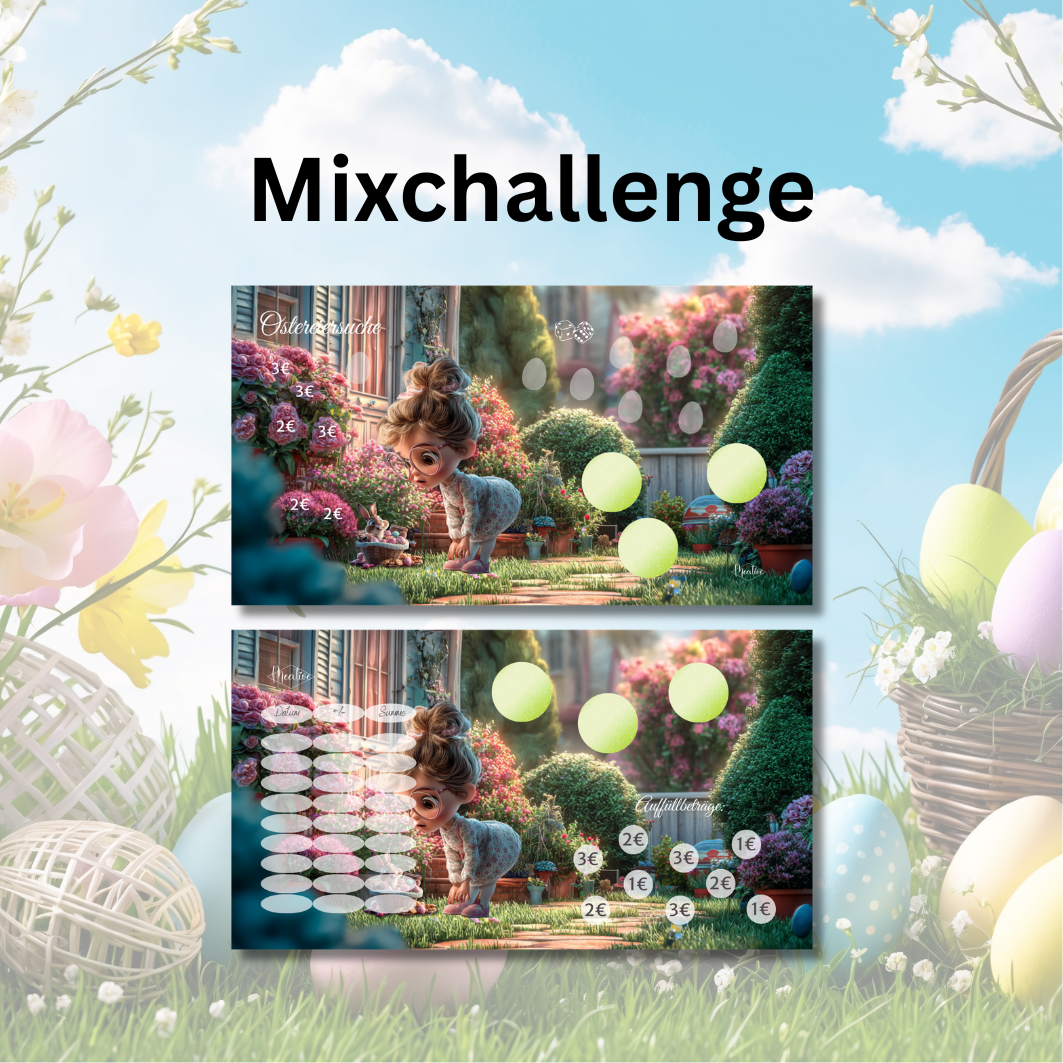 Frühlingsgefühle - Themenbox