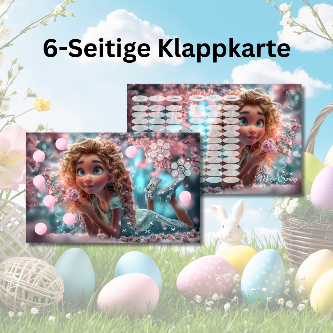 Frühlingsgefühle - Themenbox