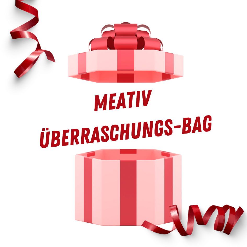 Meative Überraschungs-Bag