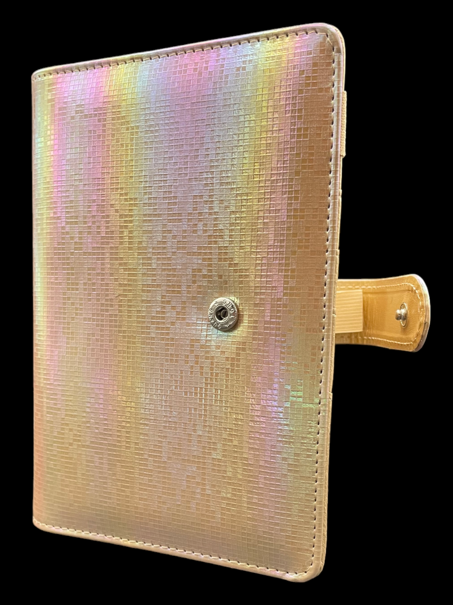 Holographische Binder (quadratische Optik)