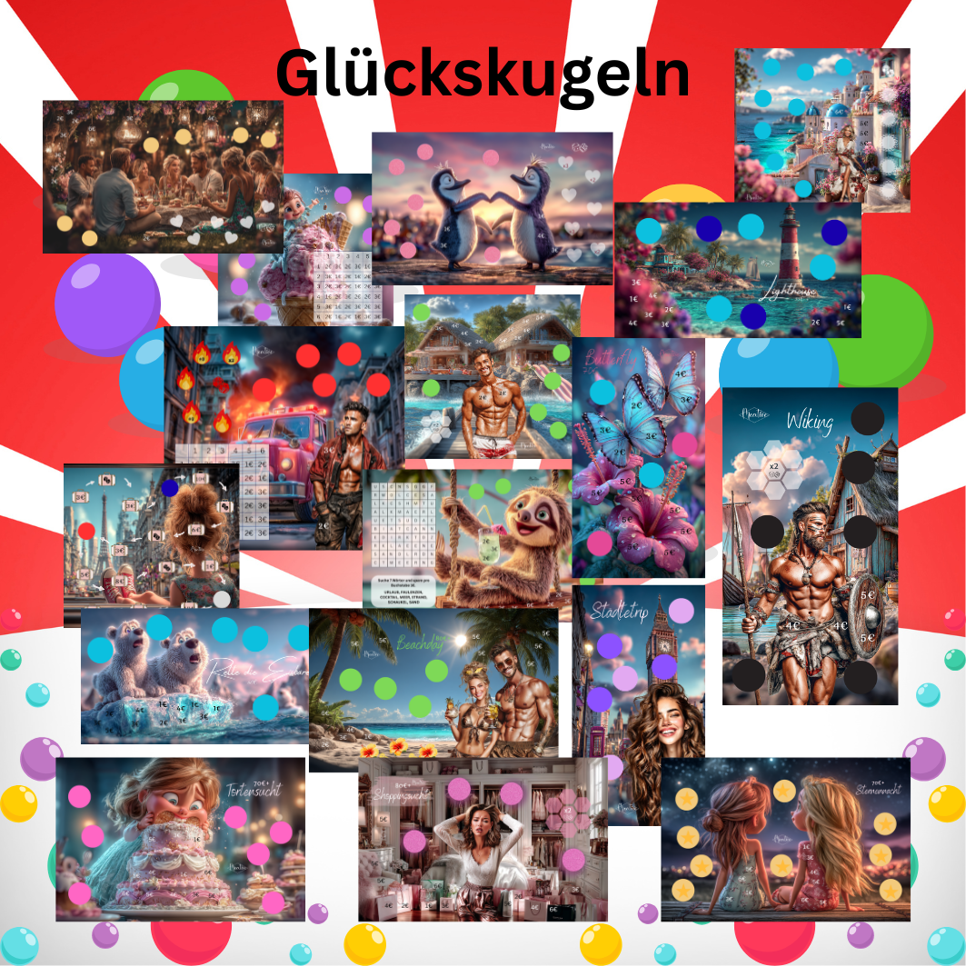 Glückskugeln