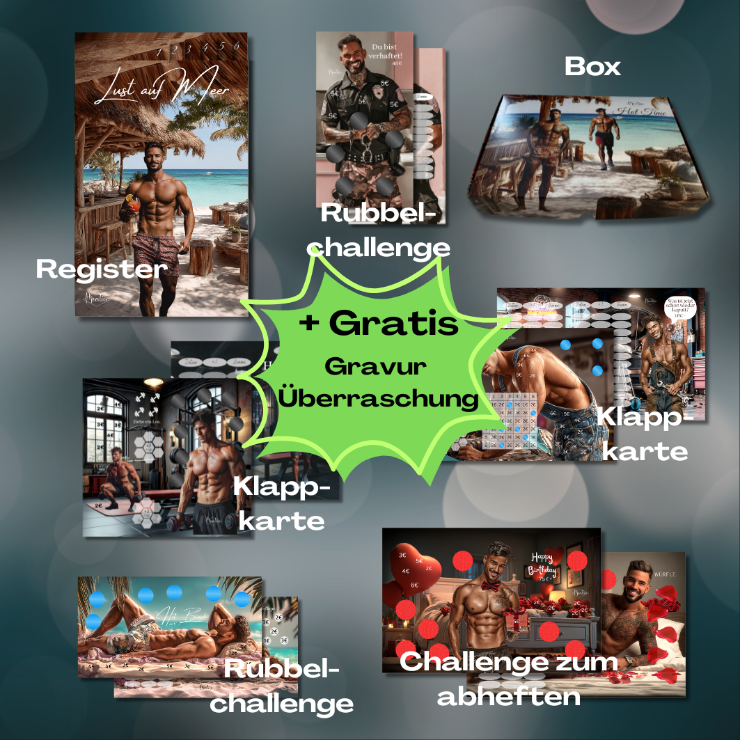 Hot Time - Themenbox