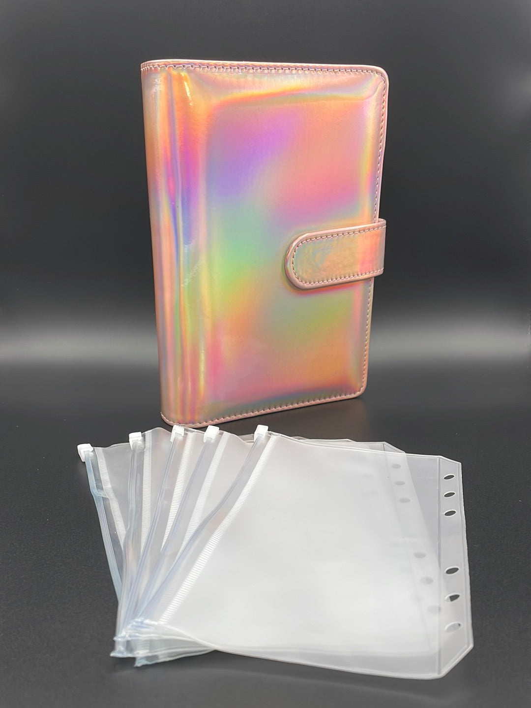 Holographische Binder